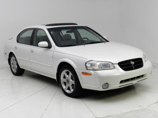 Florida Fine Cars - Used NISSAN MAXIMA 2000 HOLLYWOOD SE