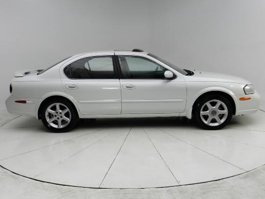 Florida Fine Cars - Used NISSAN MAXIMA 2000 HOLLYWOOD SE
