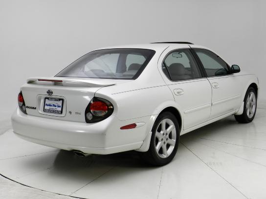 Florida Fine Cars - Used NISSAN MAXIMA 2000 HOLLYWOOD SE