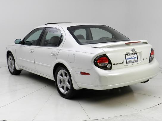 Florida Fine Cars - Used NISSAN MAXIMA 2000 HOLLYWOOD SE