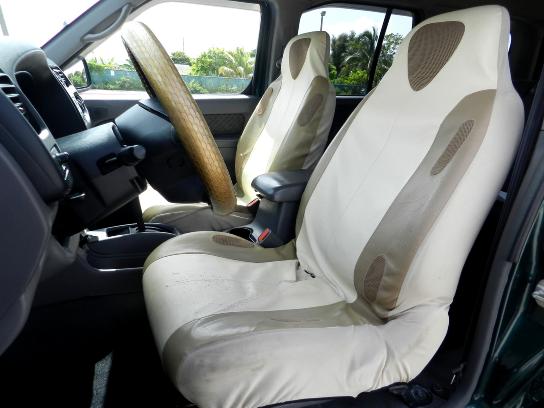 Florida Fine Cars - Used NISSAN XTERRA 2001 MIAMI XE 2WD