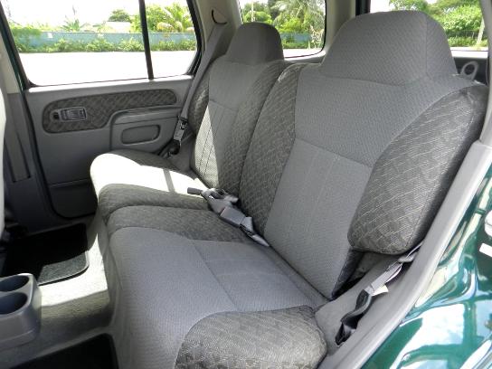 Florida Fine Cars - Used NISSAN XTERRA 2001 MIAMI XE 2WD