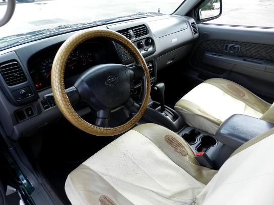 Florida Fine Cars - Used NISSAN XTERRA 2001 MIAMI XE 2WD