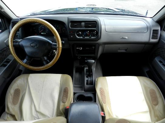 Florida Fine Cars - Used NISSAN XTERRA 2001 MIAMI XE 2WD