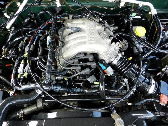 Florida Fine Cars - Used NISSAN XTERRA 2001 MIAMI XE 2WD