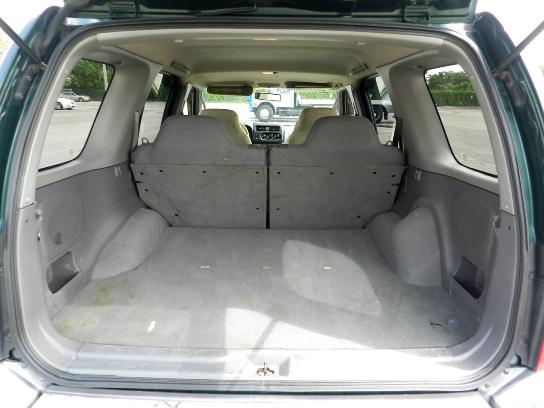 Florida Fine Cars - Used NISSAN XTERRA 2001 MIAMI XE 2WD