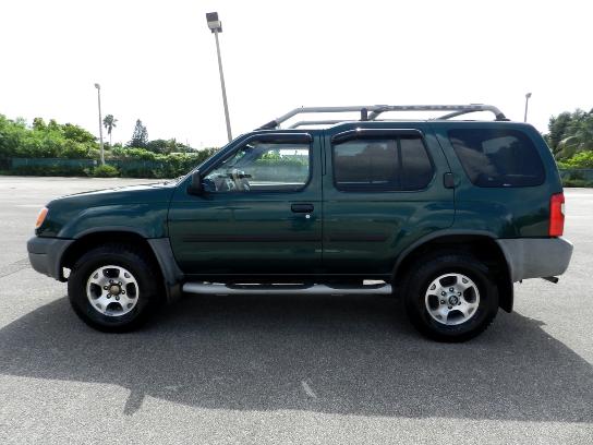 Florida Fine Cars - Used NISSAN XTERRA 2001 MIAMI XE 2WD