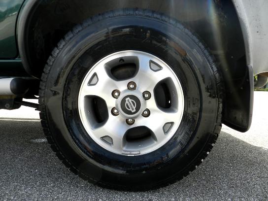 Florida Fine Cars - Used NISSAN XTERRA 2001 MIAMI XE 2WD