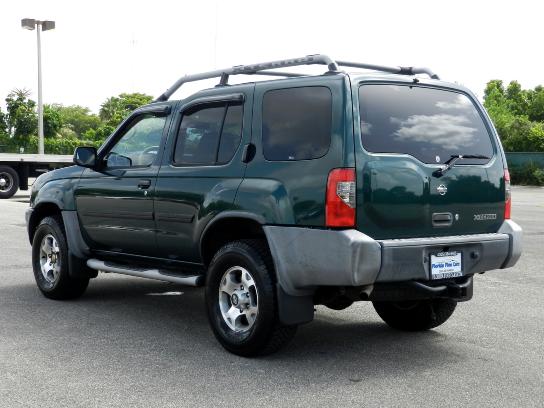Florida Fine Cars - Used NISSAN XTERRA 2001 MIAMI XE 2WD