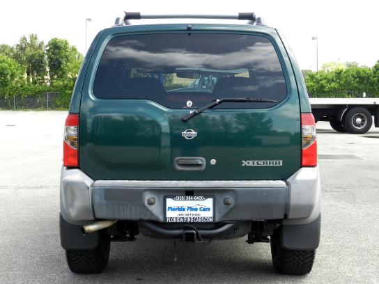 Florida Fine Cars - Used NISSAN XTERRA 2001 MIAMI XE 2WD