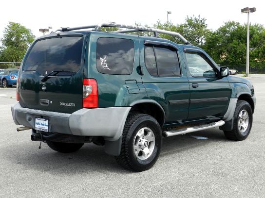 Florida Fine Cars - Used NISSAN XTERRA 2001 MIAMI XE 2WD