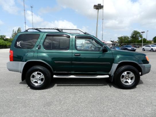 Florida Fine Cars - Used NISSAN XTERRA 2001 MIAMI XE 2WD