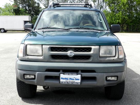 Florida Fine Cars - Used NISSAN XTERRA 2001 MIAMI XE 2WD