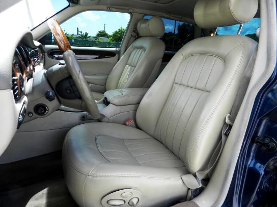 Florida Fine Cars - Used JAGUAR XJ8 2000 MIAMI 