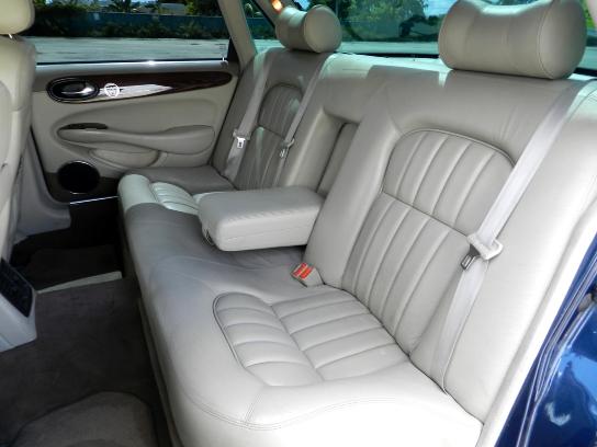 Florida Fine Cars - Used JAGUAR XJ8 2000 MIAMI 