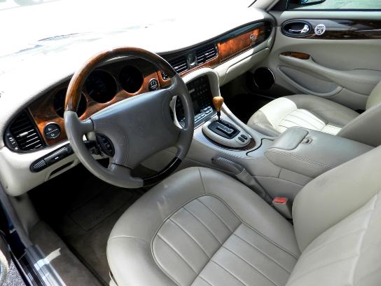 Florida Fine Cars - Used JAGUAR XJ8 2000 MIAMI 