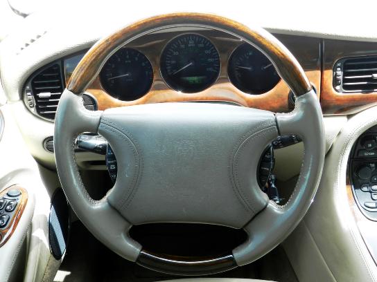 Florida Fine Cars - Used JAGUAR XJ8 2000 MIAMI 