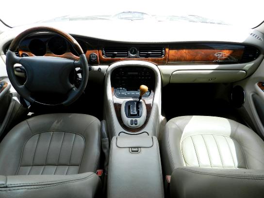 Florida Fine Cars - Used JAGUAR XJ8 2000 MIAMI 