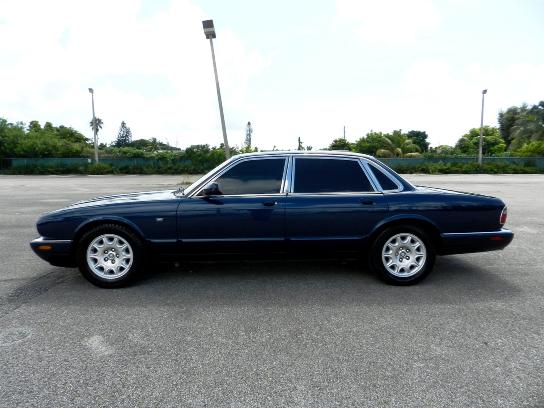 Florida Fine Cars - Used JAGUAR XJ8 2000 MIAMI 