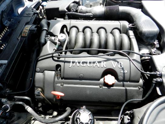 Florida Fine Cars - Used JAGUAR XJ8 2000 MIAMI 