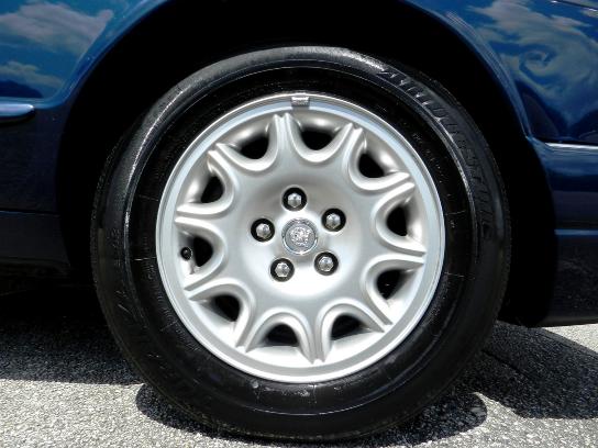 Florida Fine Cars - Used JAGUAR XJ8 2000 MIAMI 