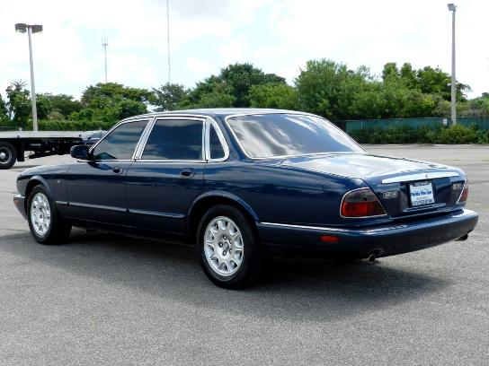 Florida Fine Cars - Used JAGUAR XJ8 2000 MIAMI 