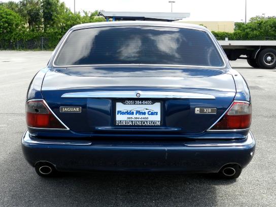 Florida Fine Cars - Used JAGUAR XJ8 2000 MIAMI 
