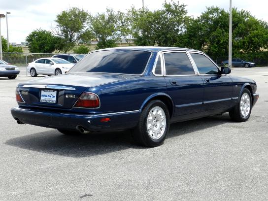 Florida Fine Cars - Used JAGUAR XJ8 2000 MIAMI 