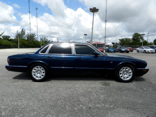 Florida Fine Cars - Used JAGUAR XJ8 2000 MIAMI 