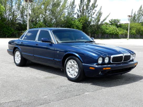 Florida Fine Cars - Used JAGUAR XJ8 2000 MIAMI 