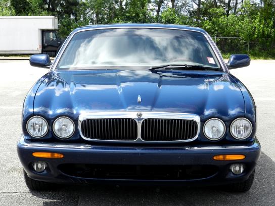 Florida Fine Cars - Used JAGUAR XJ8 2000 MIAMI 