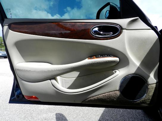 Florida Fine Cars - Used JAGUAR XJ8 2000 MIAMI 