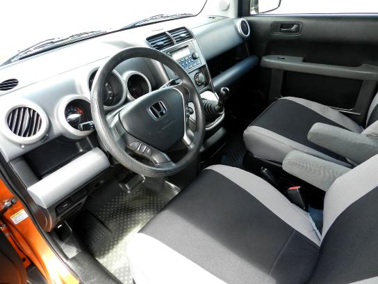 Florida Fine Cars - Used HONDA ELEMENT 2006 MIAMI EX-P 2WD