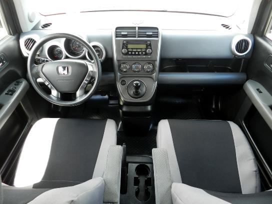 Florida Fine Cars - Used HONDA ELEMENT 2006 MIAMI EX-P 2WD