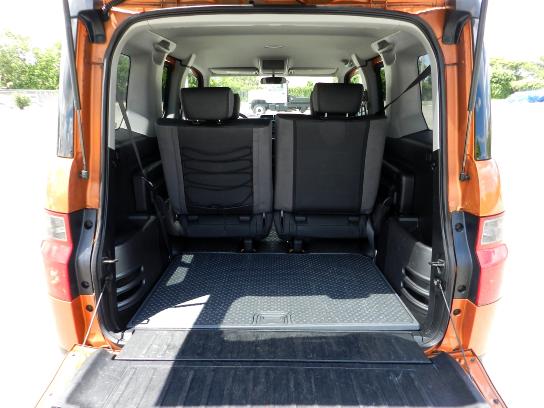 Florida Fine Cars - Used HONDA ELEMENT 2006 MIAMI EX-P 2WD