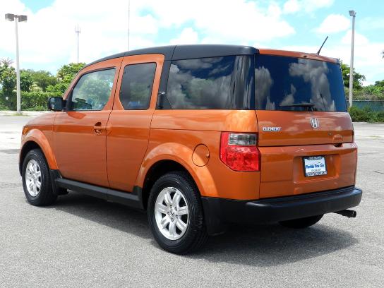 Florida Fine Cars - Used HONDA ELEMENT 2006 MIAMI EX-P 2WD