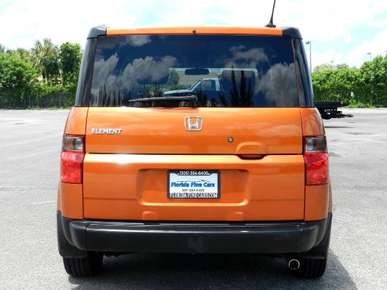 Florida Fine Cars - Used HONDA ELEMENT 2006 MIAMI EX-P 2WD