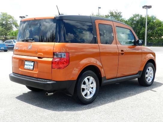 Florida Fine Cars - Used HONDA ELEMENT 2006 MIAMI EX-P 2WD