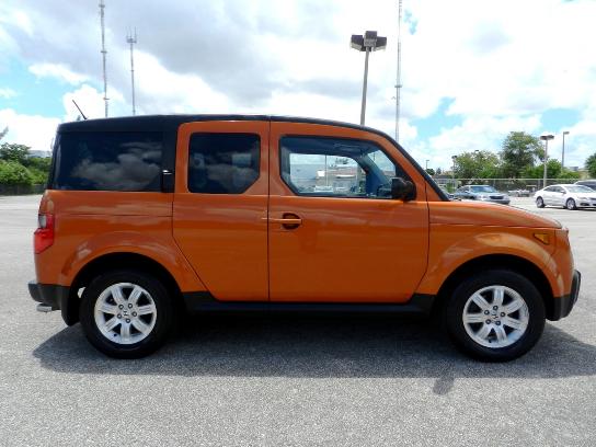 Florida Fine Cars - Used HONDA ELEMENT 2006 MIAMI EX-P 2WD