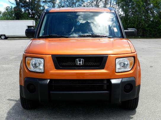 Florida Fine Cars - Used HONDA ELEMENT 2006 MIAMI EX-P 2WD