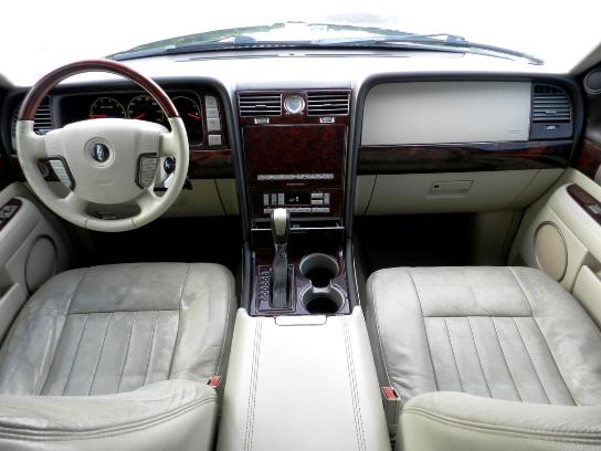 Florida Fine Cars - Used LINCOLN NAVIGATOR 2003 MIAMI 2WD