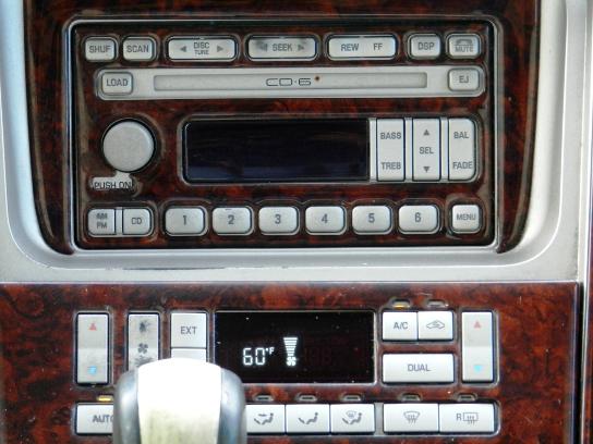 Florida Fine Cars - Used LINCOLN NAVIGATOR 2003 MIAMI 2WD