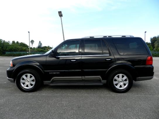 Florida Fine Cars - Used LINCOLN NAVIGATOR 2003 MIAMI 2WD