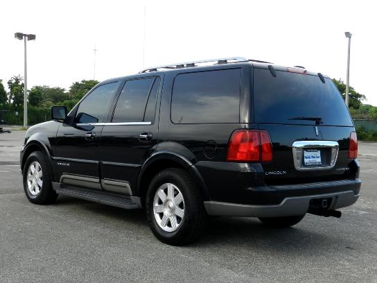 Florida Fine Cars - Used LINCOLN NAVIGATOR 2003 MIAMI 2WD