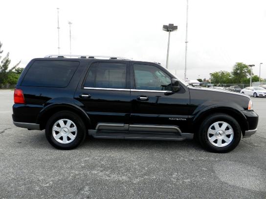 Florida Fine Cars - Used LINCOLN NAVIGATOR 2003 MIAMI 2WD