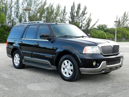 Florida Fine Cars - Used LINCOLN NAVIGATOR 2003 MIAMI 2WD