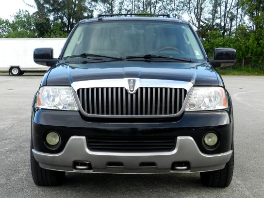 Florida Fine Cars - Used LINCOLN NAVIGATOR 2003 MIAMI 2WD