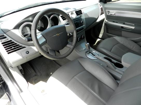 Florida Fine Cars - Used CHRYSLER SEBRING 2007 MIAMI Touring