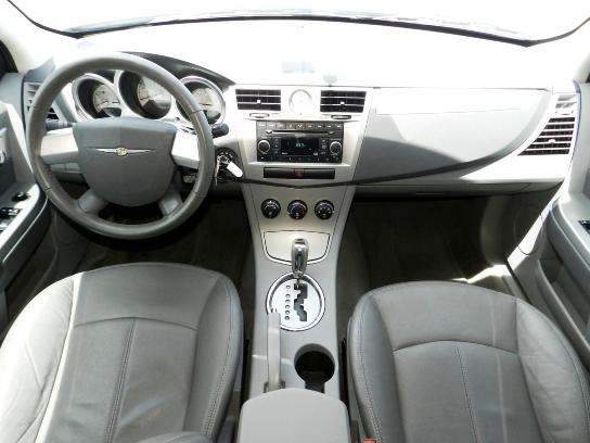 Florida Fine Cars - Used CHRYSLER SEBRING 2007 MIAMI Touring