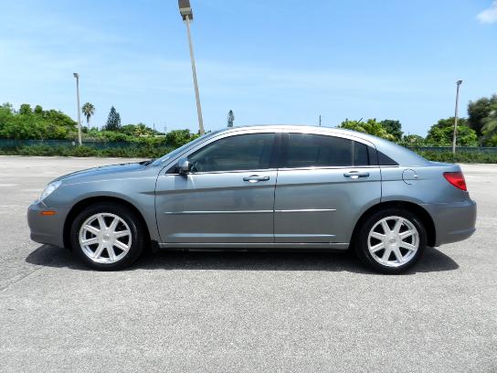 Florida Fine Cars - Used CHRYSLER SEBRING 2007 MIAMI Touring